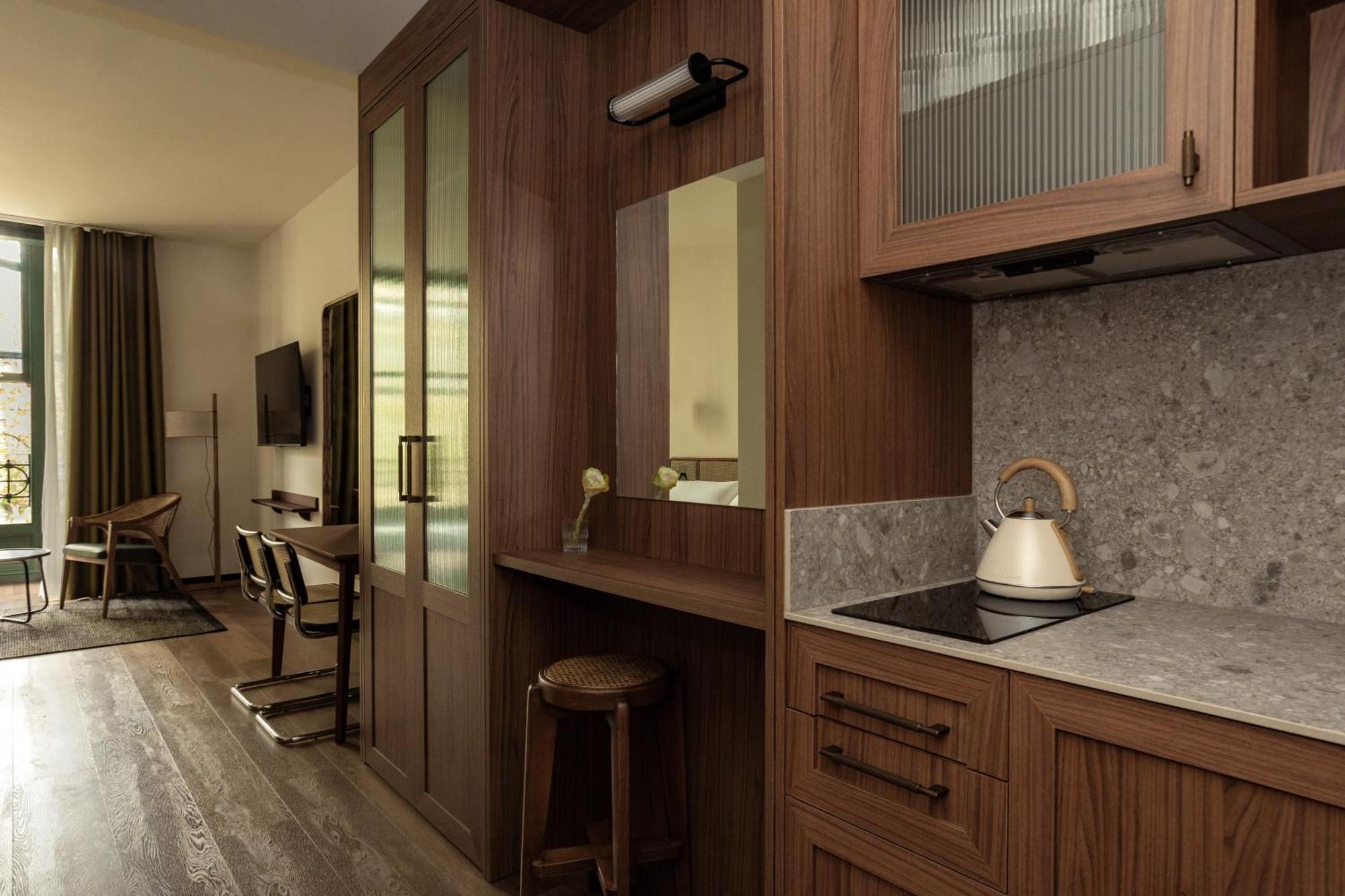 Batimont Suites & Apartments ビルバオ エクステリア 写真