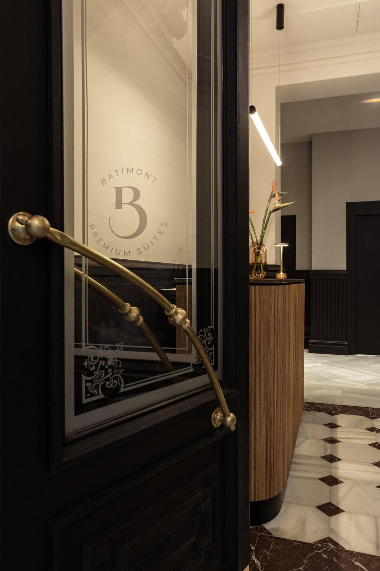Batimont Suites & Apartments ビルバオ エクステリア 写真