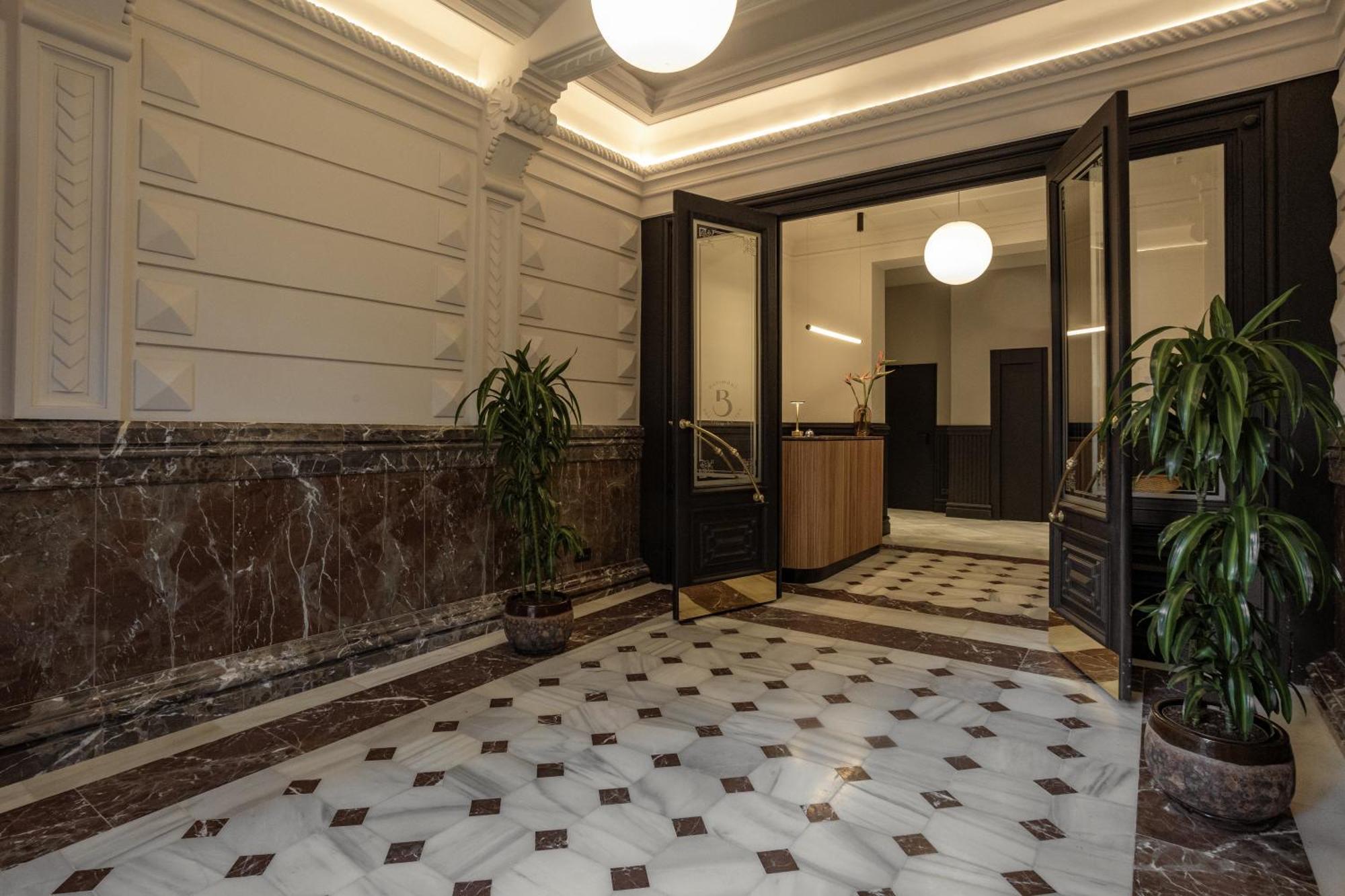 Batimont Suites & Apartments ビルバオ エクステリア 写真