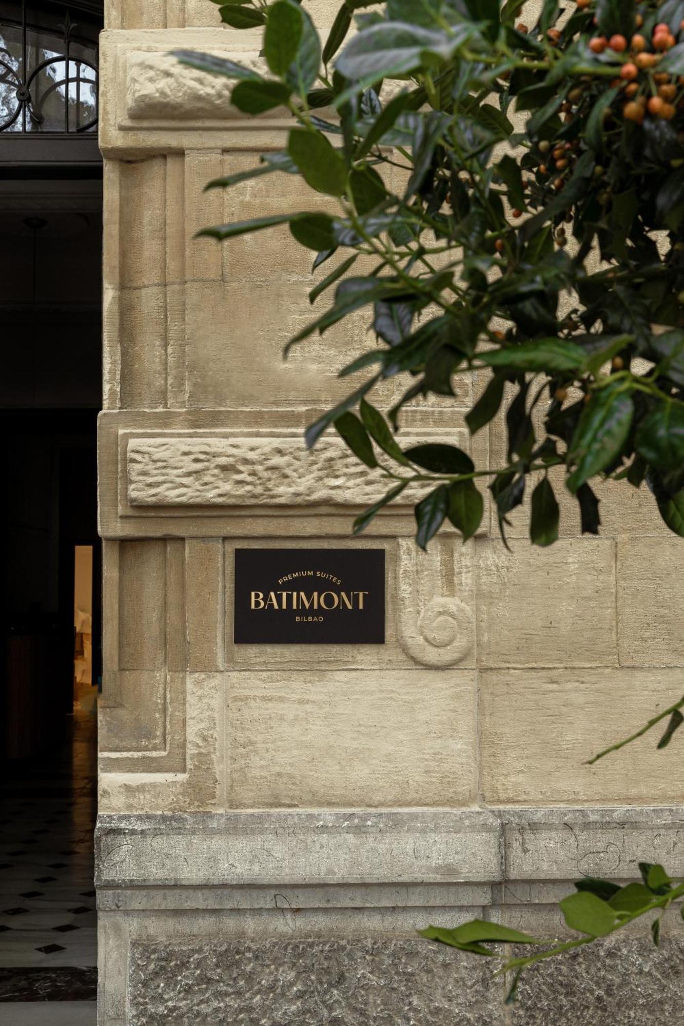 Batimont Suites & Apartments ビルバオ エクステリア 写真