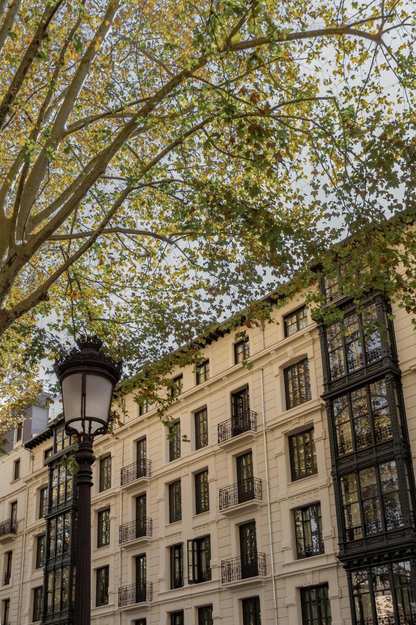Batimont Suites & Apartments ビルバオ エクステリア 写真