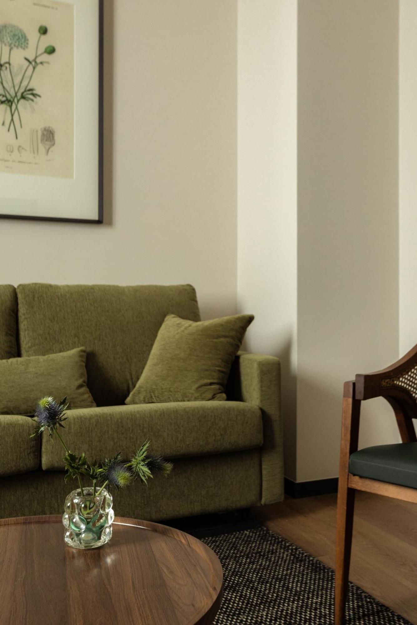 Batimont Suites & Apartments ビルバオ エクステリア 写真
