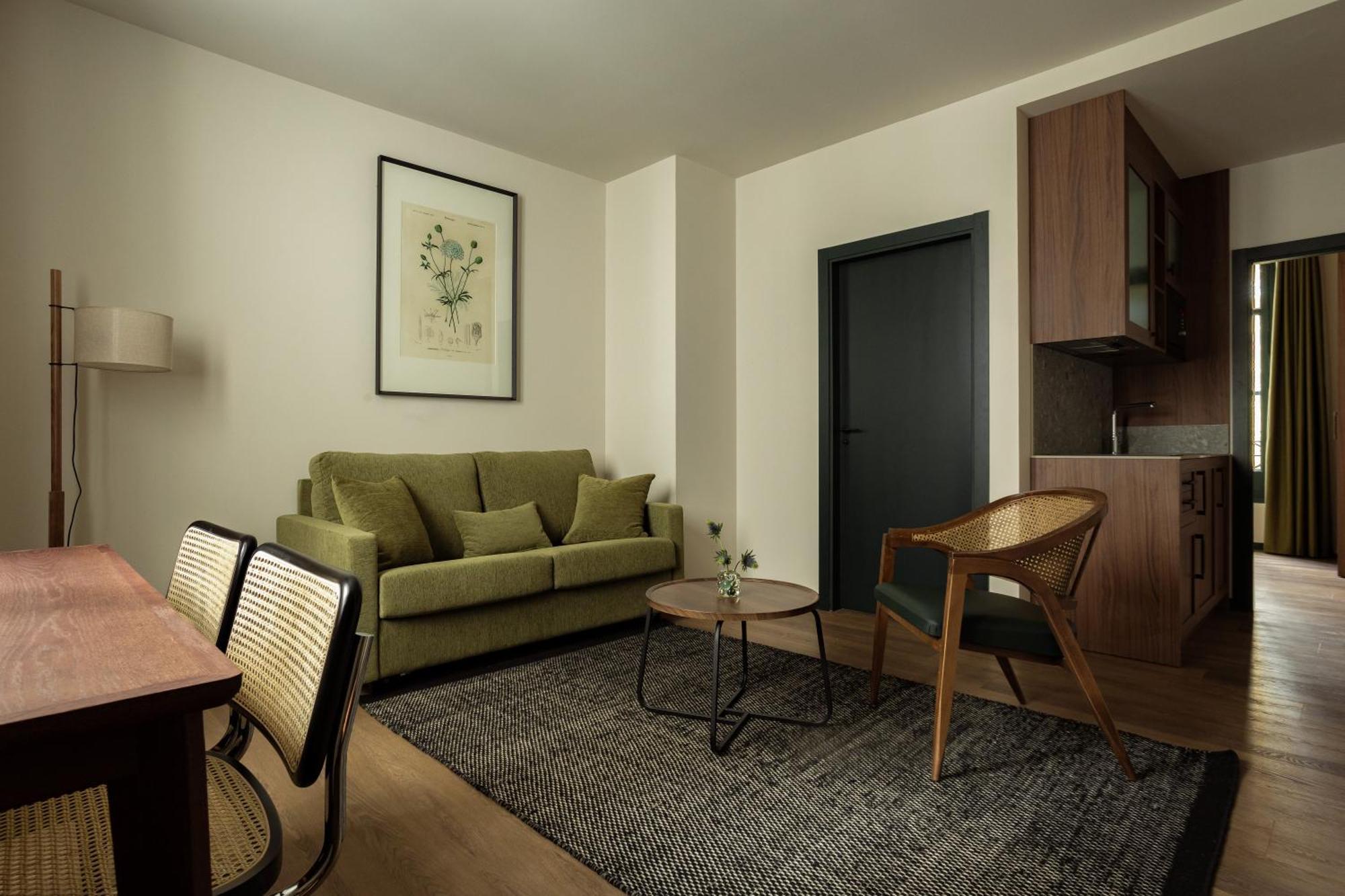 Batimont Suites & Apartments ビルバオ エクステリア 写真