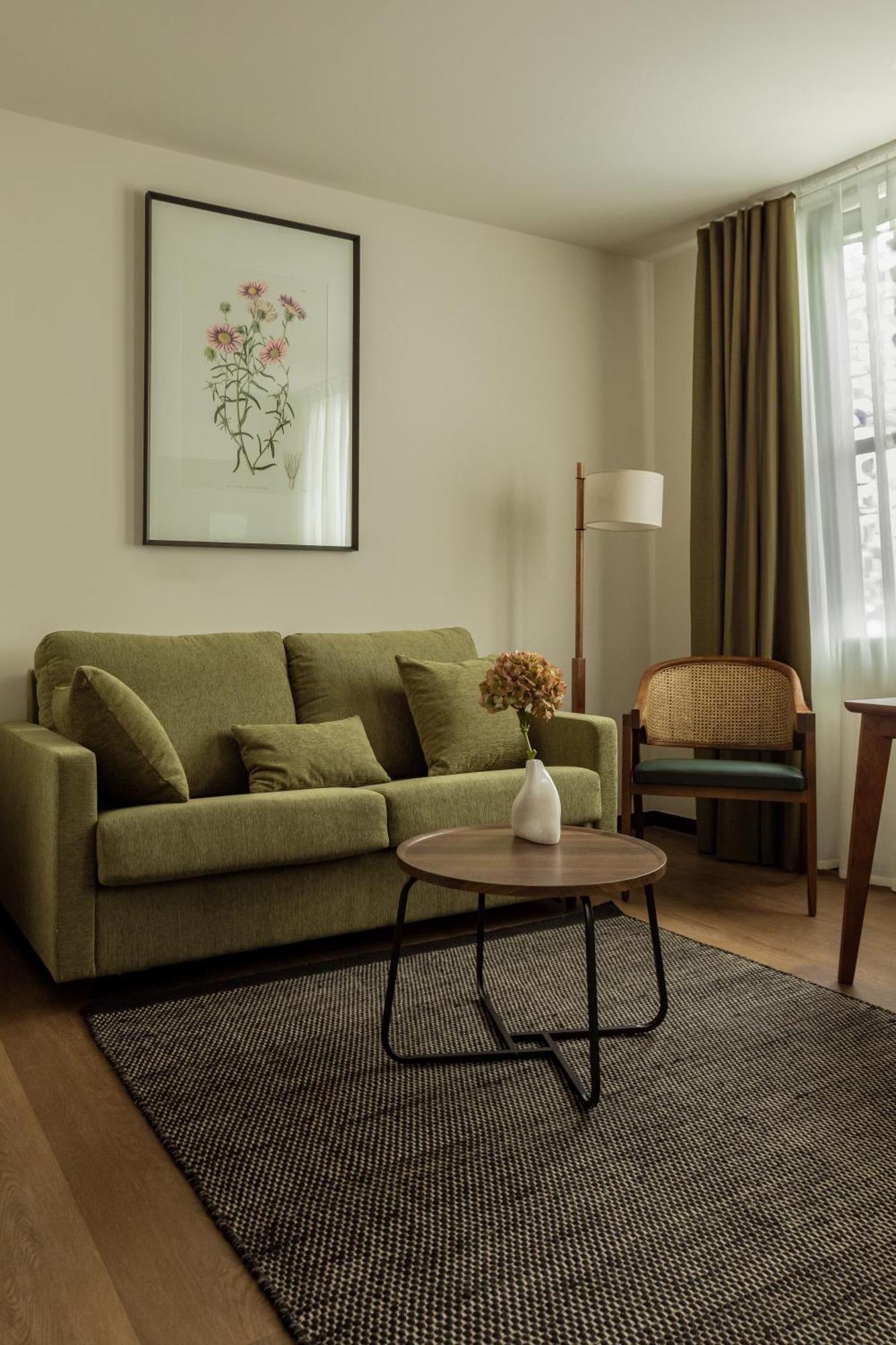Batimont Suites & Apartments ビルバオ エクステリア 写真
