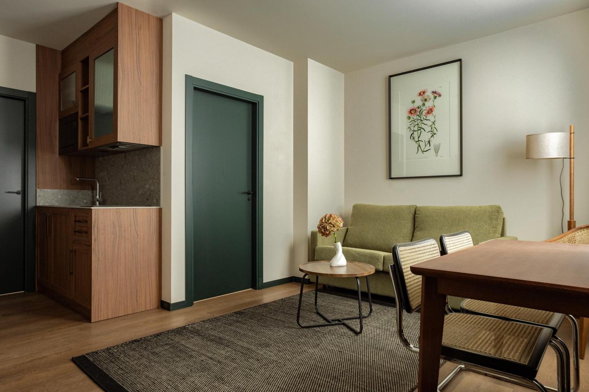 Batimont Suites & Apartments ビルバオ エクステリア 写真