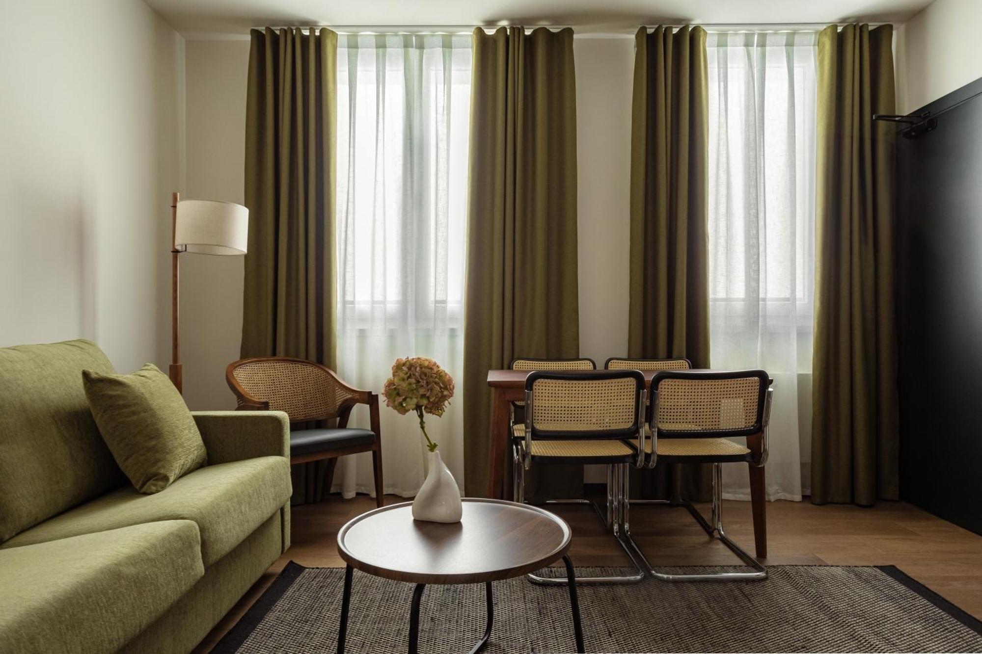 Batimont Suites & Apartments ビルバオ エクステリア 写真
