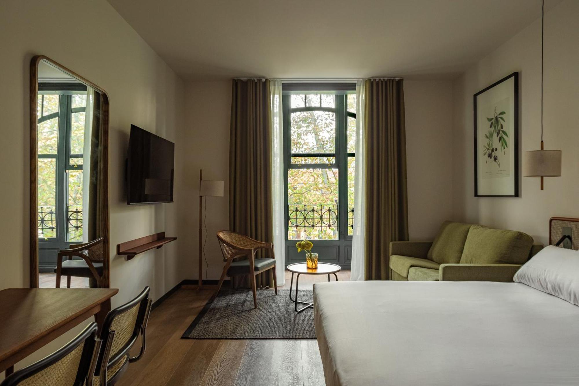 Batimont Suites & Apartments ビルバオ エクステリア 写真