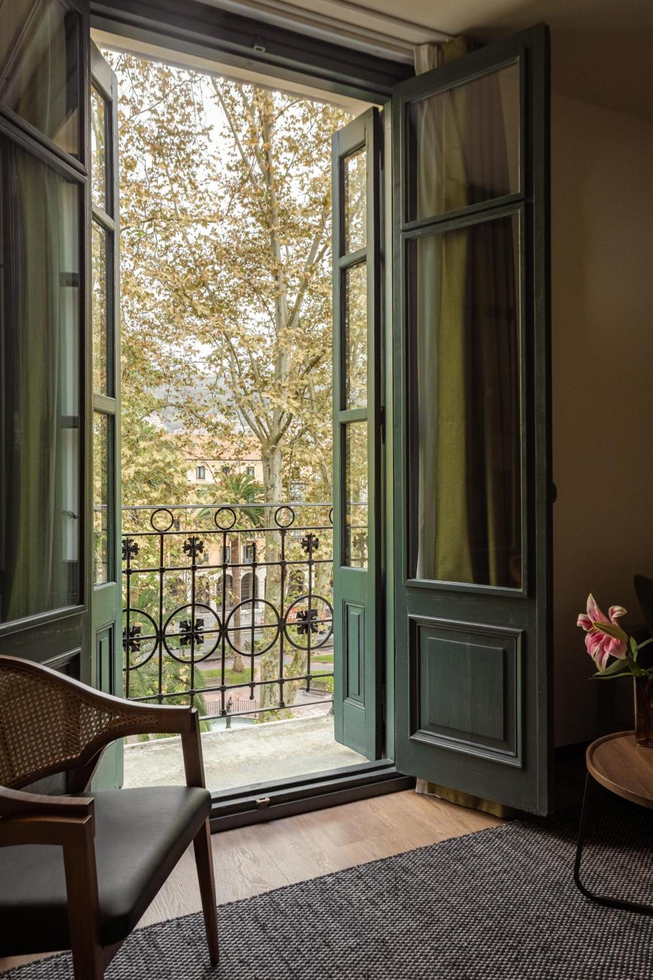 Batimont Suites & Apartments ビルバオ エクステリア 写真