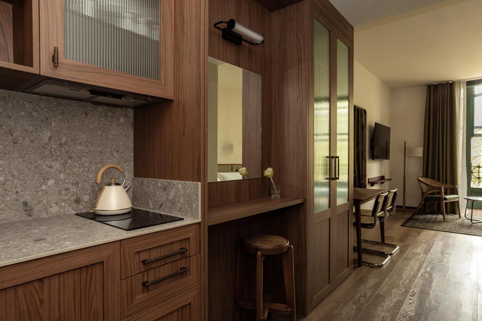 Batimont Suites & Apartments ビルバオ エクステリア 写真