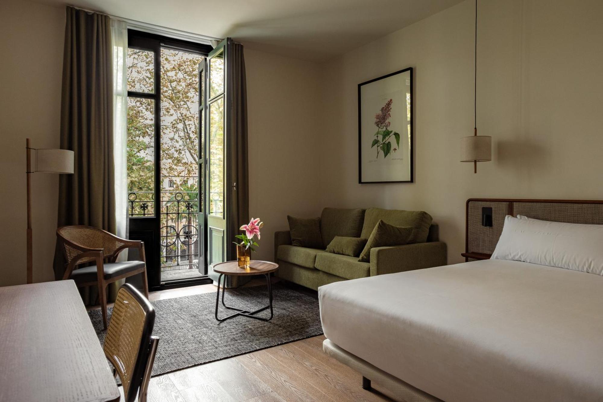 Batimont Suites & Apartments ビルバオ エクステリア 写真