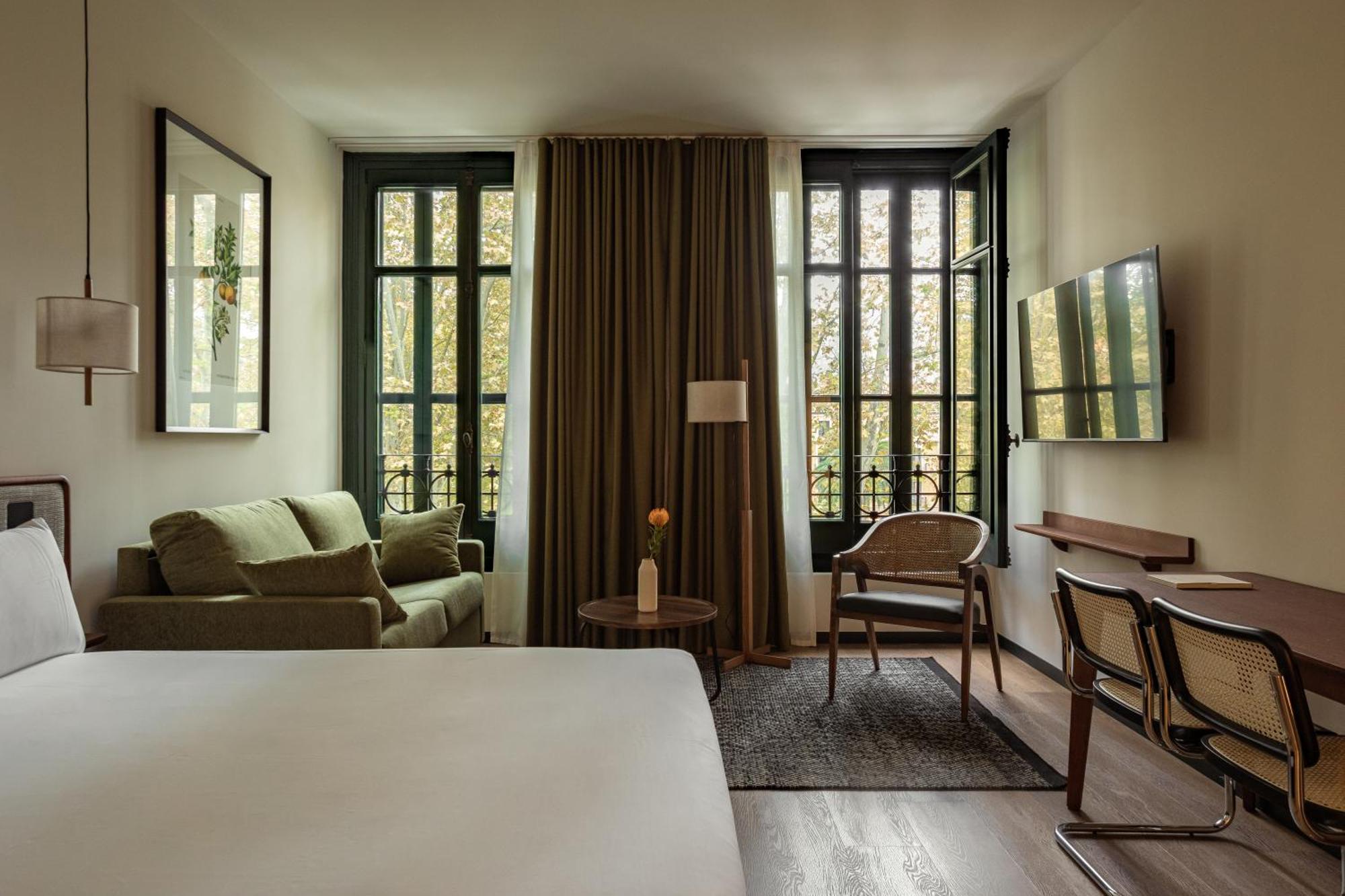Batimont Suites & Apartments ビルバオ エクステリア 写真