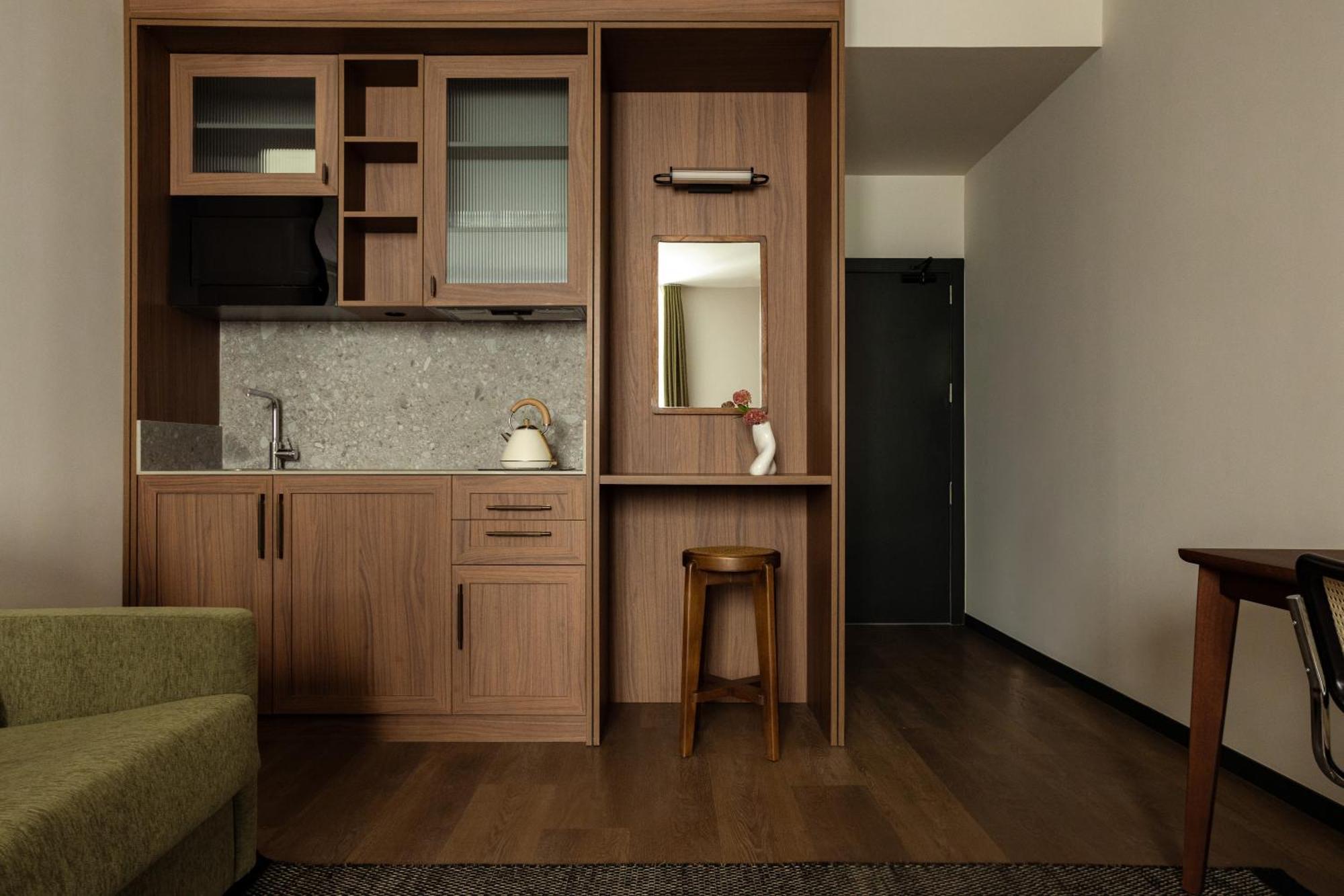 Batimont Suites & Apartments ビルバオ エクステリア 写真