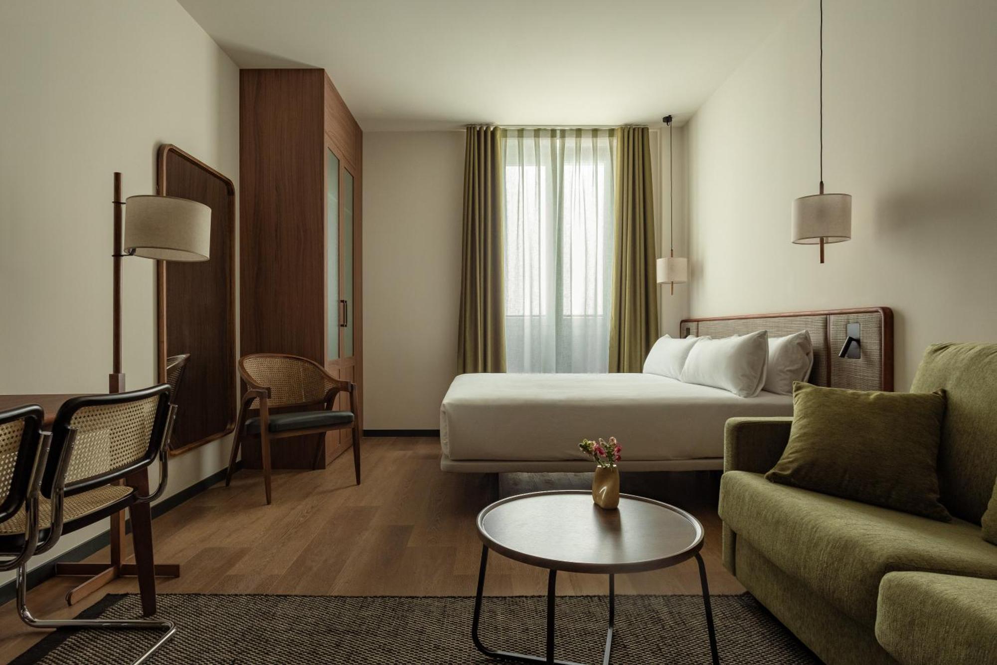 Batimont Suites & Apartments ビルバオ エクステリア 写真