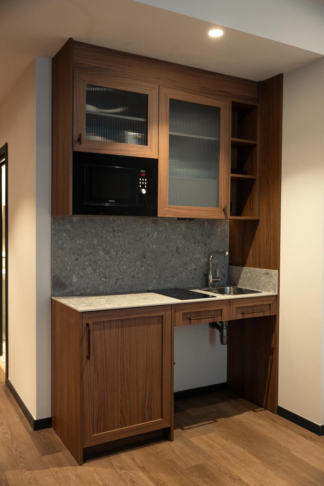 Batimont Suites & Apartments ビルバオ エクステリア 写真