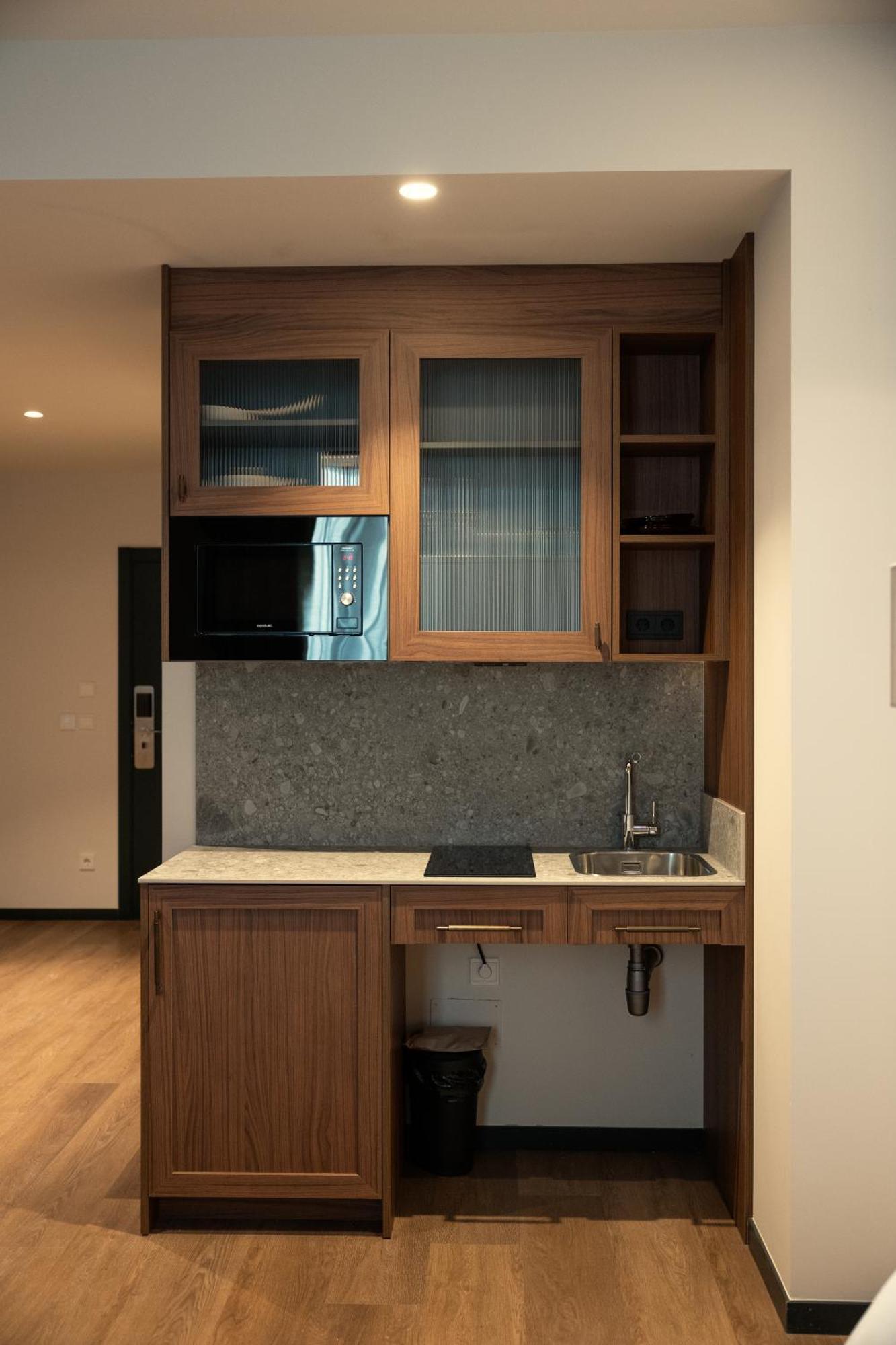 Batimont Suites & Apartments ビルバオ エクステリア 写真