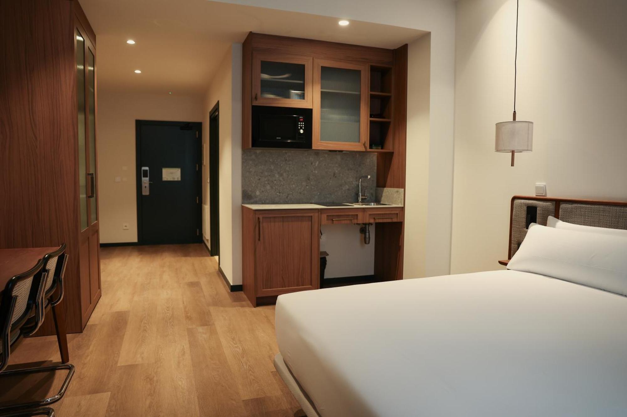 Batimont Suites & Apartments ビルバオ エクステリア 写真